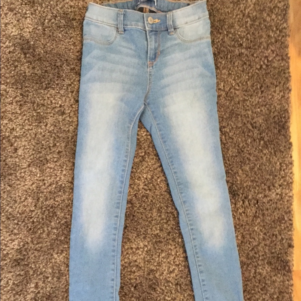 OLD NAVY GIRLS SKINNY JEANS
